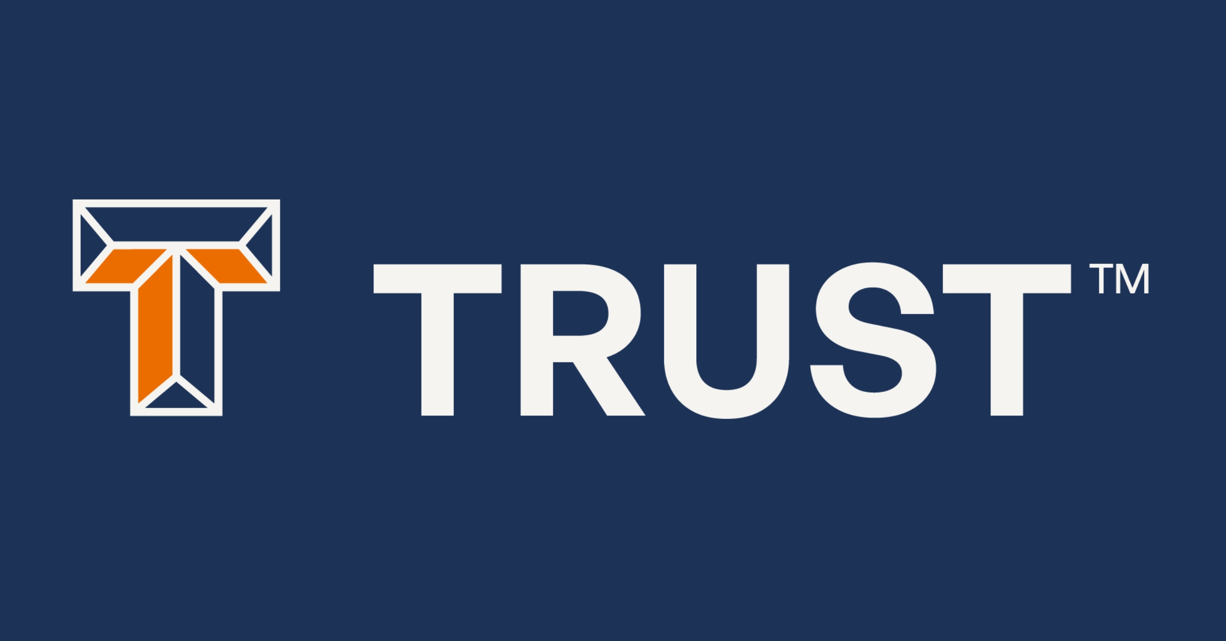 TRUST Logo
